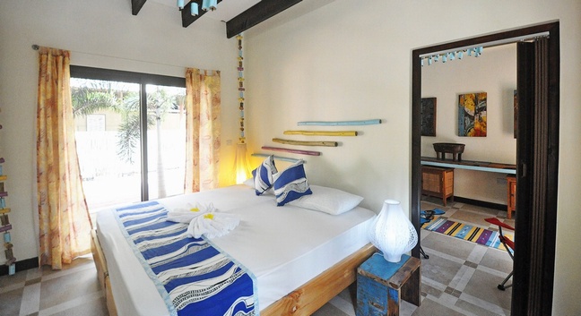 VILLAS DES ALIZES PRASLIN - Praslin