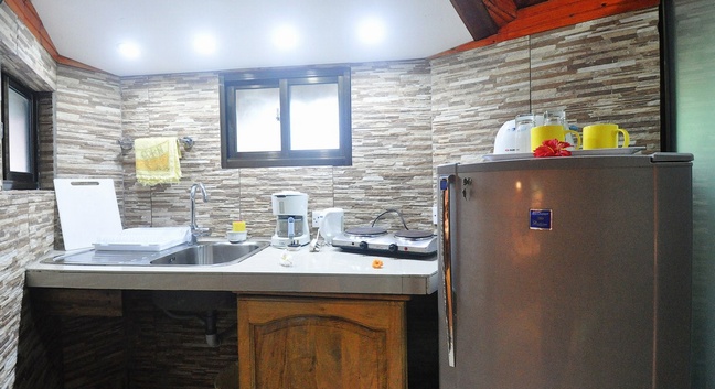 AMITIE CHALETS PRASLIN - Praslin