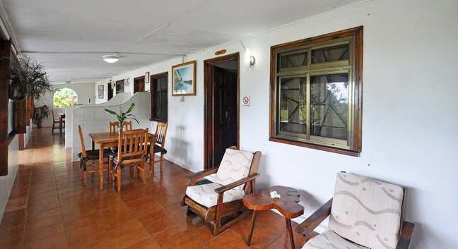 AMITIE CHALETS PRASLIN - Praslin