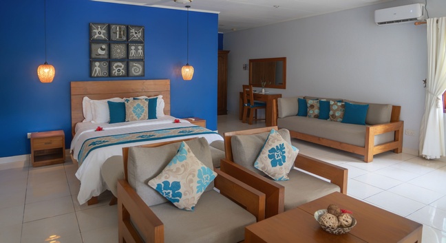 VILLAS DE MER - ART BOUTIQUE HOTEL - Praslin