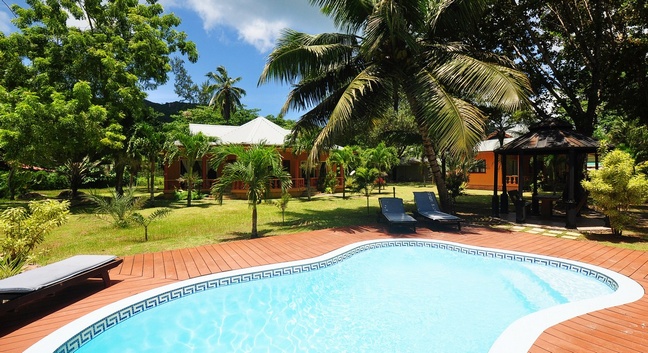 VILLAS DES ALIZES PRASLIN - Praslin