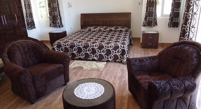 ELIZE'S VILLA - Praslin