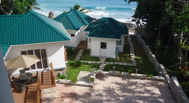 ELIZE'S VILLA - Praslin