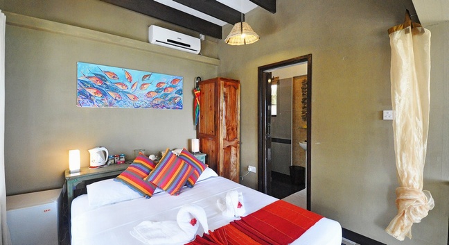 VILLAS DES ALIZES PRASLIN - Praslin
