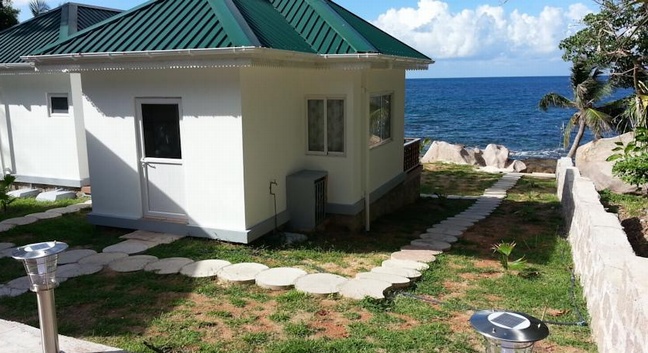 ELIZE'S VILLA - Praslin