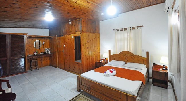 AMITIE CHALETS PRASLIN - Praslin