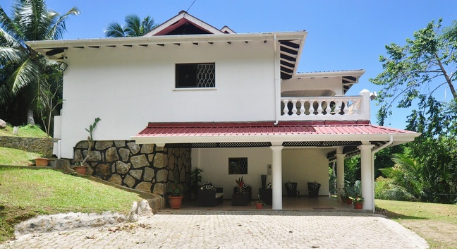 MAISON OASIS - Mahé
