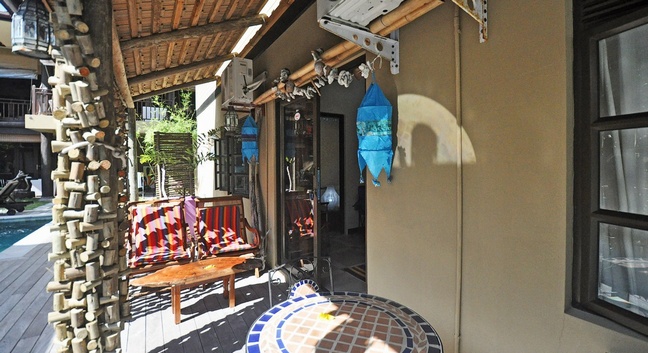 VILLAS DES ALIZES PRASLIN - Praslin