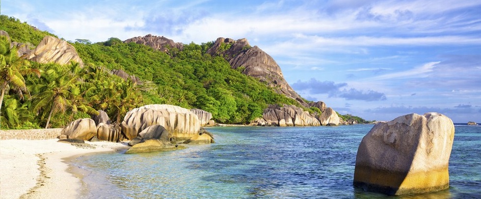 MOONLIGHT BEACH VILLAS - La Digue