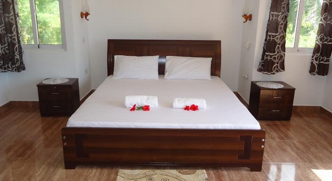 ELIZE'S VILLA - Praslin