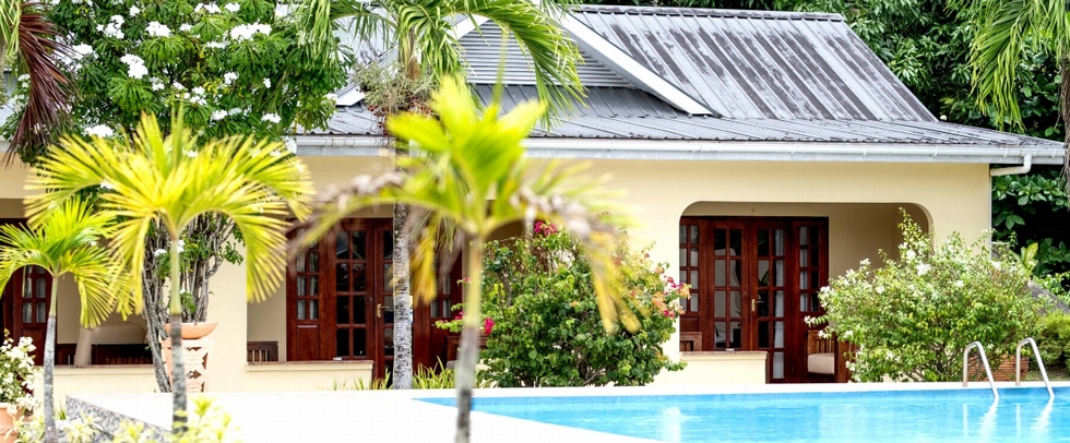 BRITANNIA HOTEL PRASLIN - Praslin