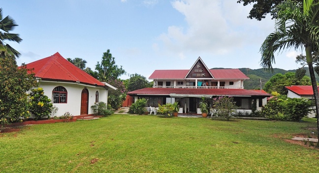 AMITIE CHALETS PRASLIN - Praslin