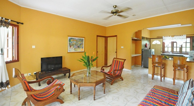 VILLAS DES ALIZES PRASLIN - Praslin