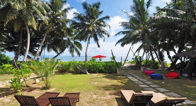 VILLAS DES ALIZES PRASLIN - Praslin