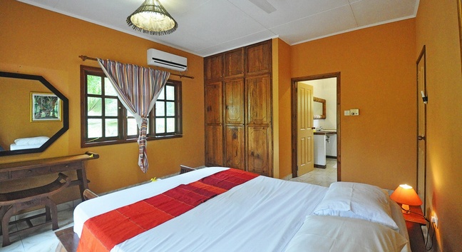 VILLAS DES ALIZES PRASLIN - Praslin