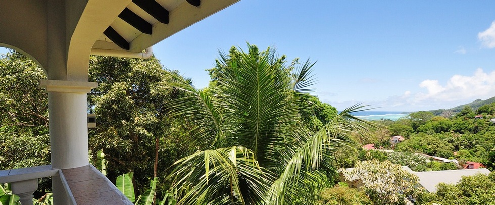 MAISON OASIS - Mahé